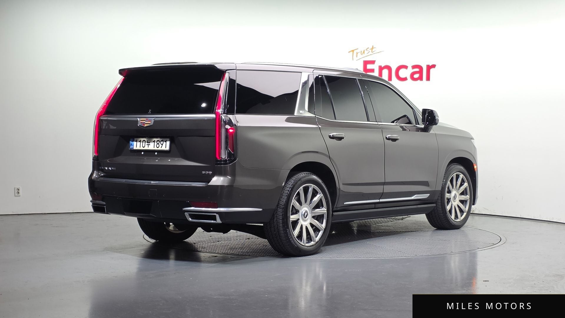 Cadillac 에스컬레이드 2021 — миниатюра 2