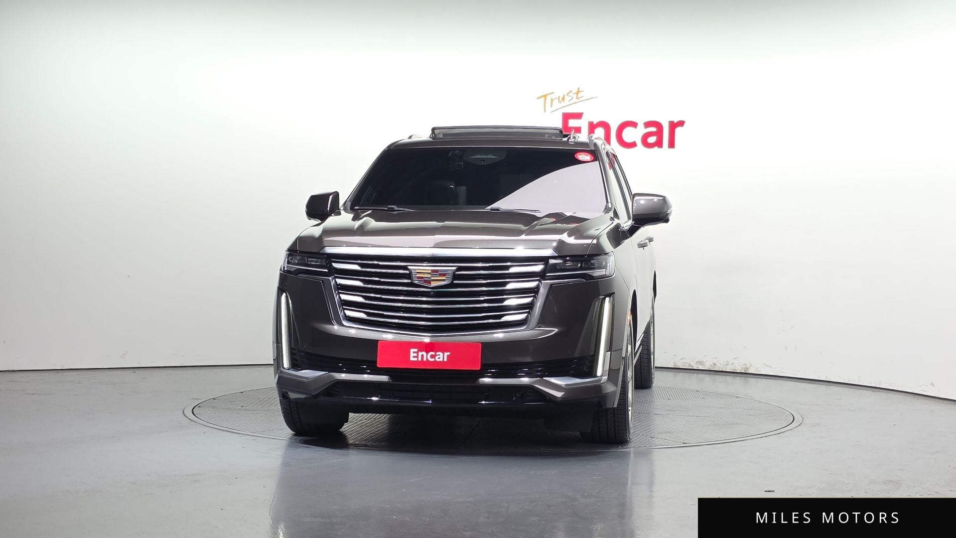 Cadillac 에스컬레이드 2021 — миниатюра 3