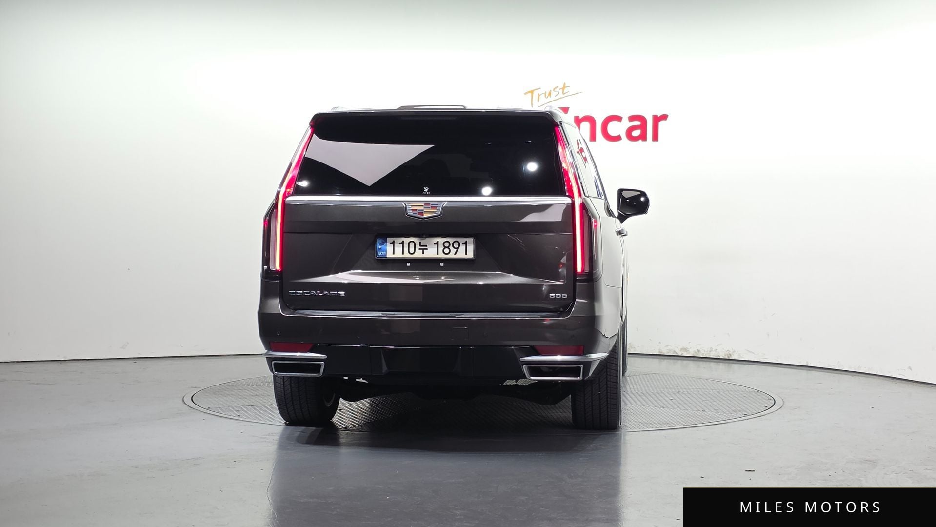 Cadillac 에스컬레이드 2021 — миниатюра 4