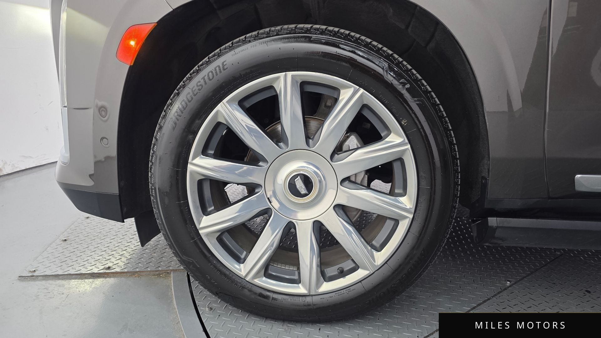 Cadillac 에스컬레이드 2021 — миниатюра 5