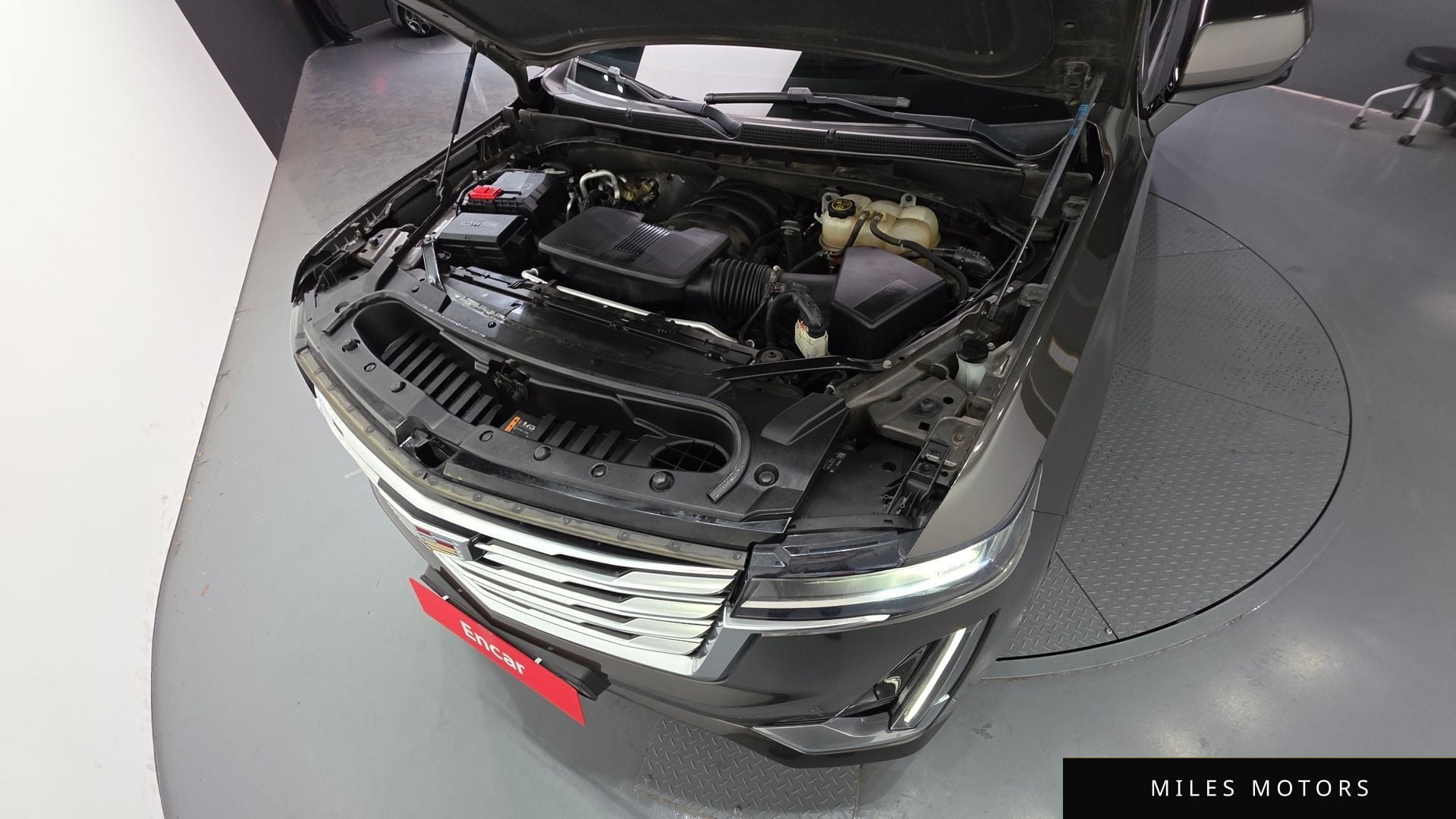 Cadillac 에스컬레이드 2021 — миниатюра 6