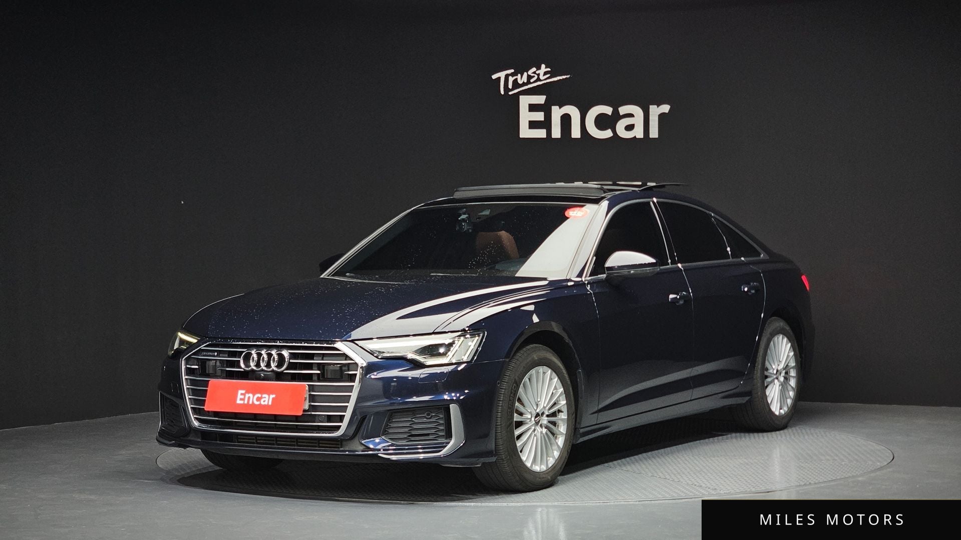 Audi A6 (C8) 2020 — фото 1 из 12
