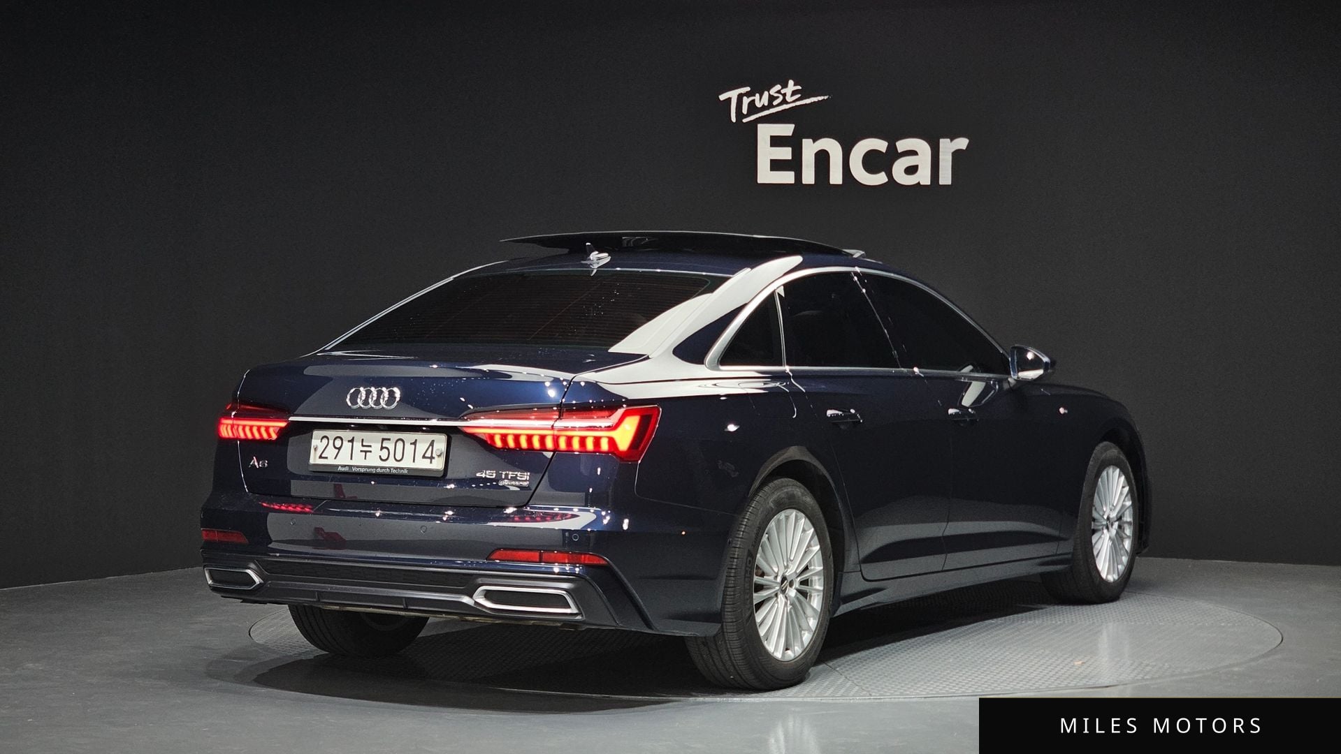 Audi A6 (C8) 2020 — миниатюра 2