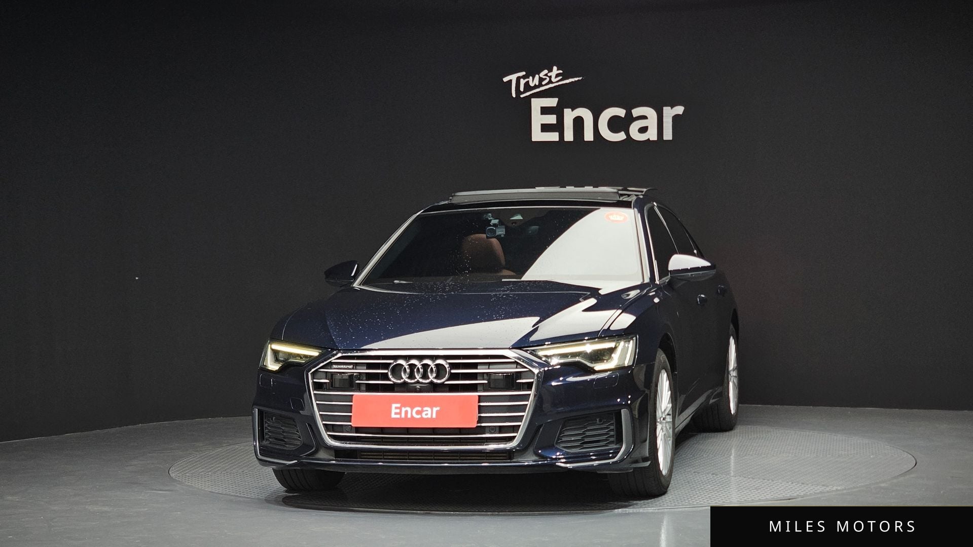 Audi A6 (C8) 2020 — миниатюра 3