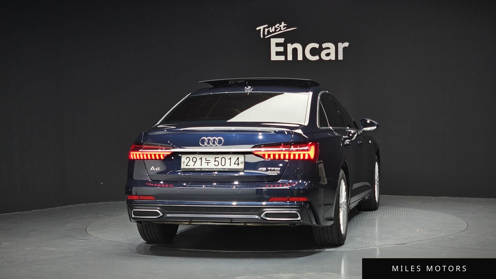 Audi A6 (C8) 2020 — миниатюра 4