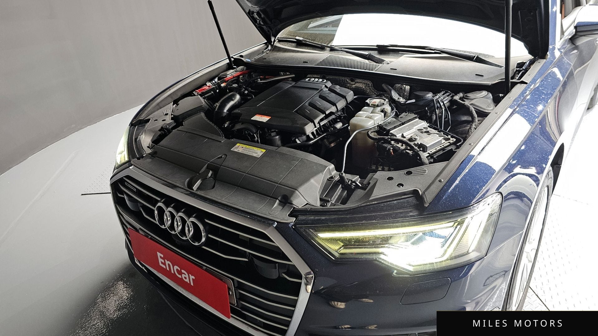 Audi A6 (C8) 2020 — миниатюра 6