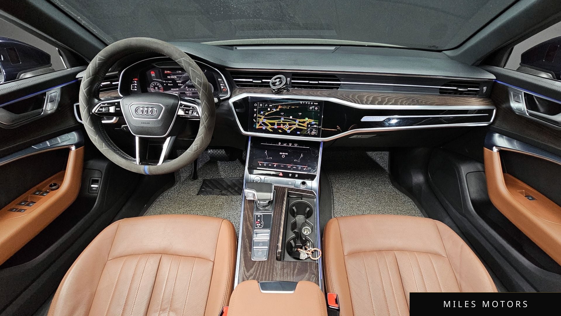 Audi A6 (C8) 2020 — миниатюра 7