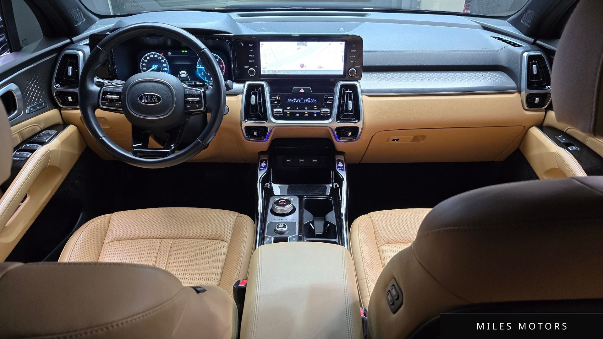 Kia Sorento 2021 — миниатюра 10