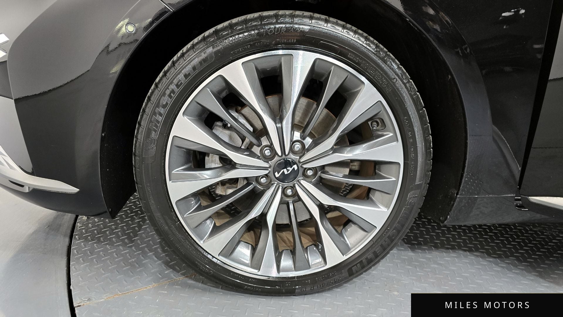Kia K8 2023 — миниатюра 5