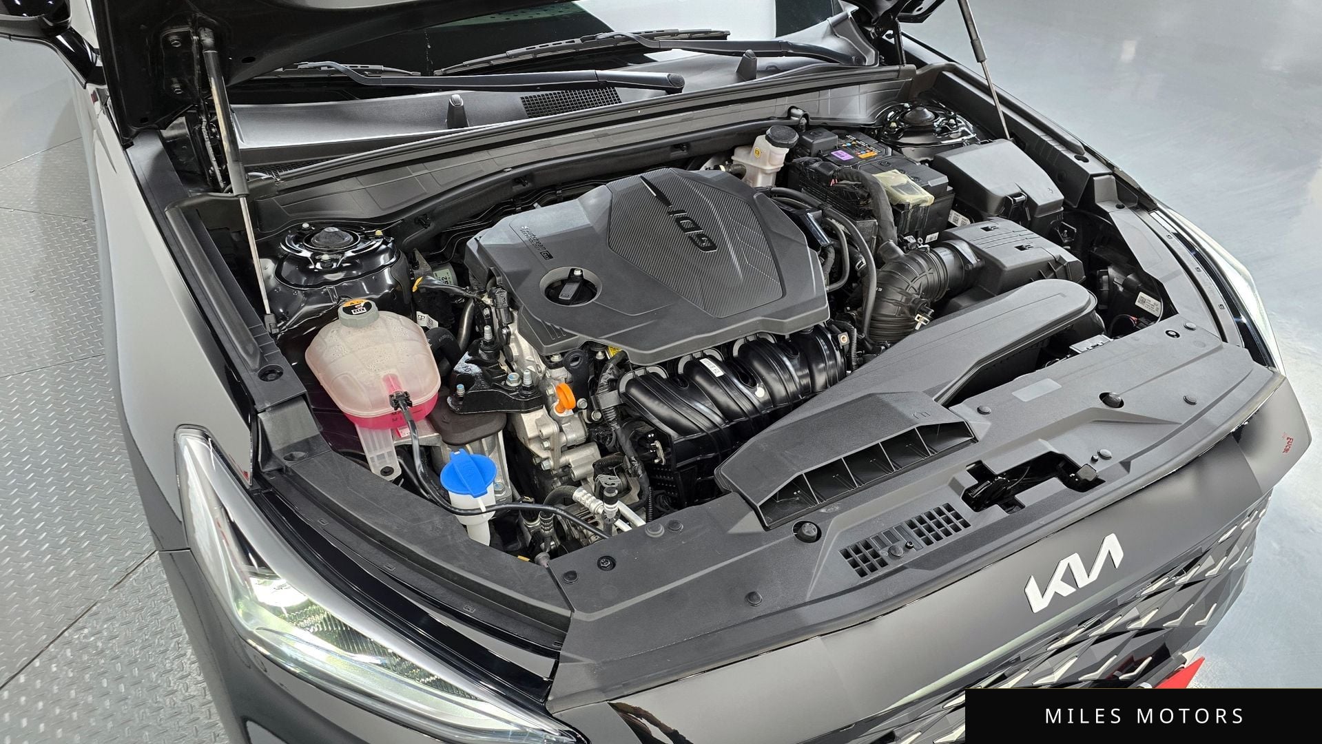 Kia K8 2023 — миниатюра 6