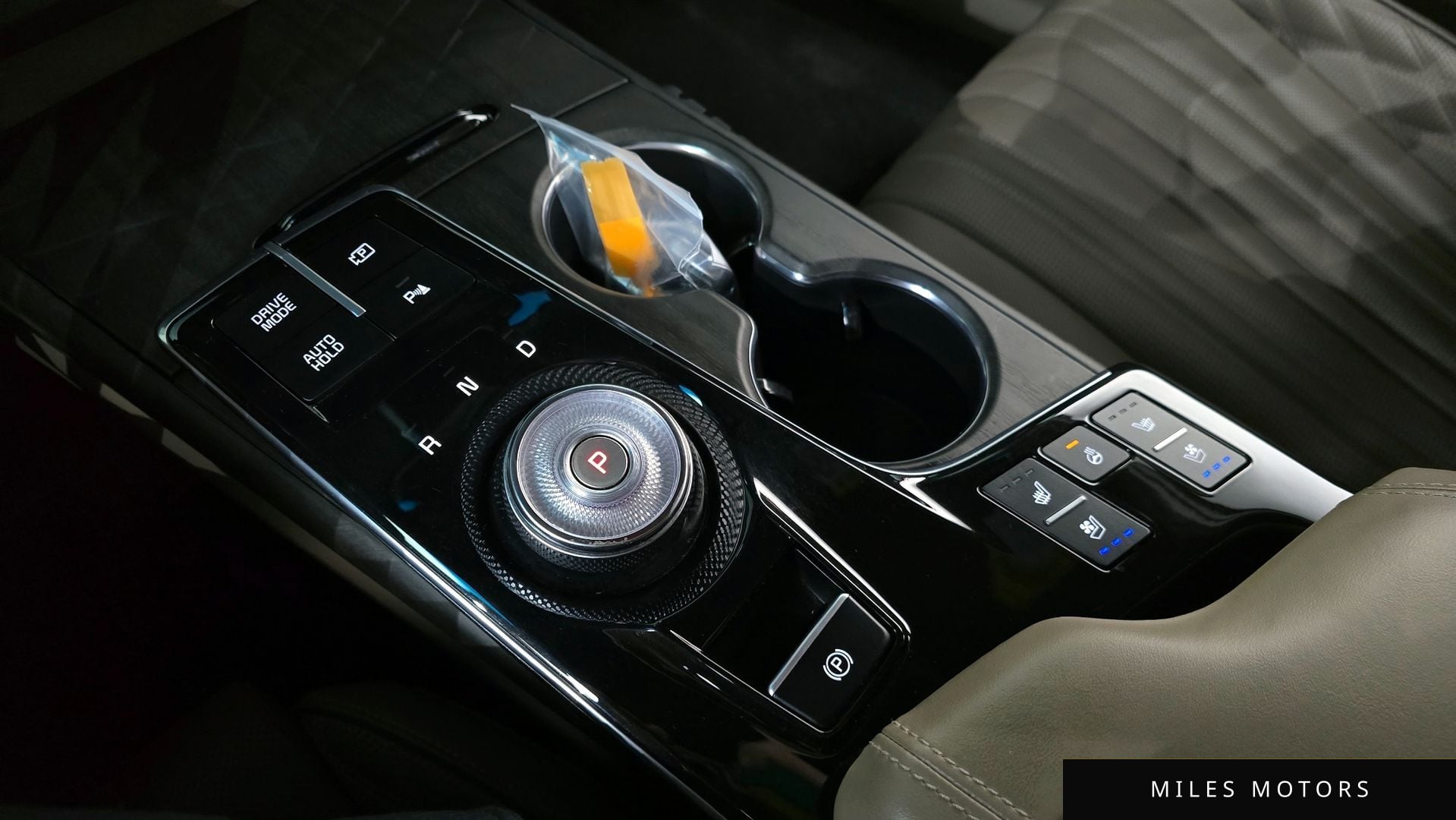 Kia K8 2023 — миниатюра 12