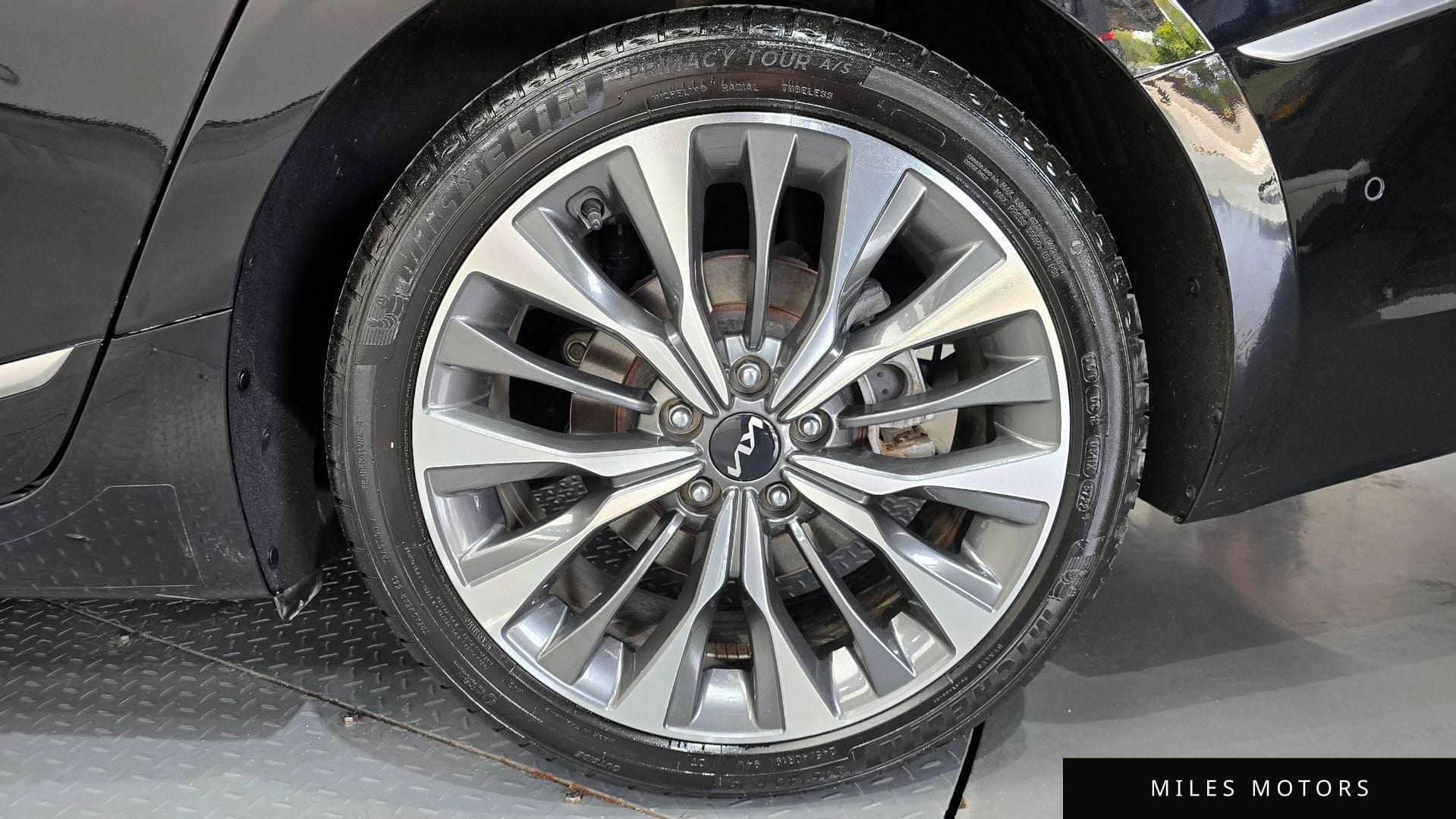 Kia K8 2023 — миниатюра 7