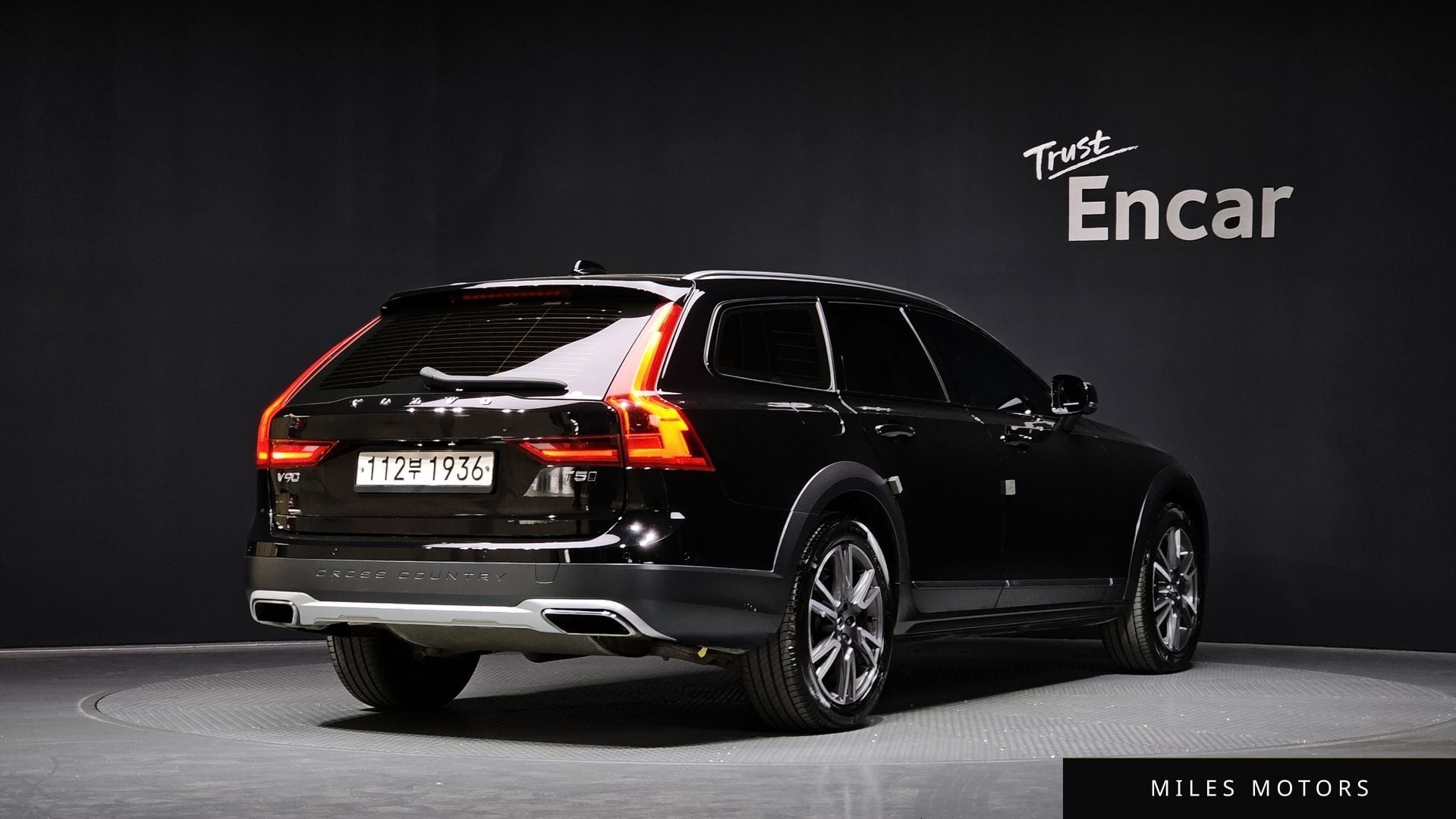 Volvo V90 크로스컨트리 2020 — миниатюра 2