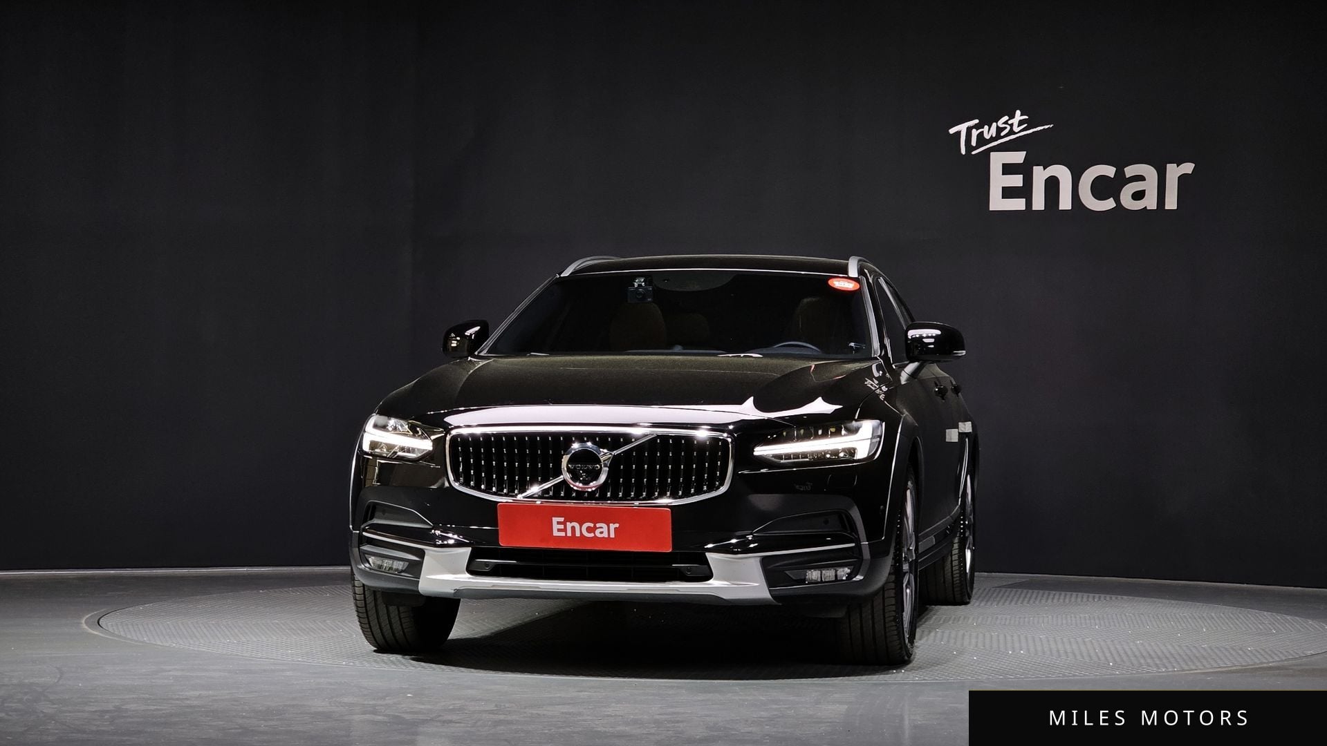 Volvo V90 크로스컨트리 2020 — миниатюра 3