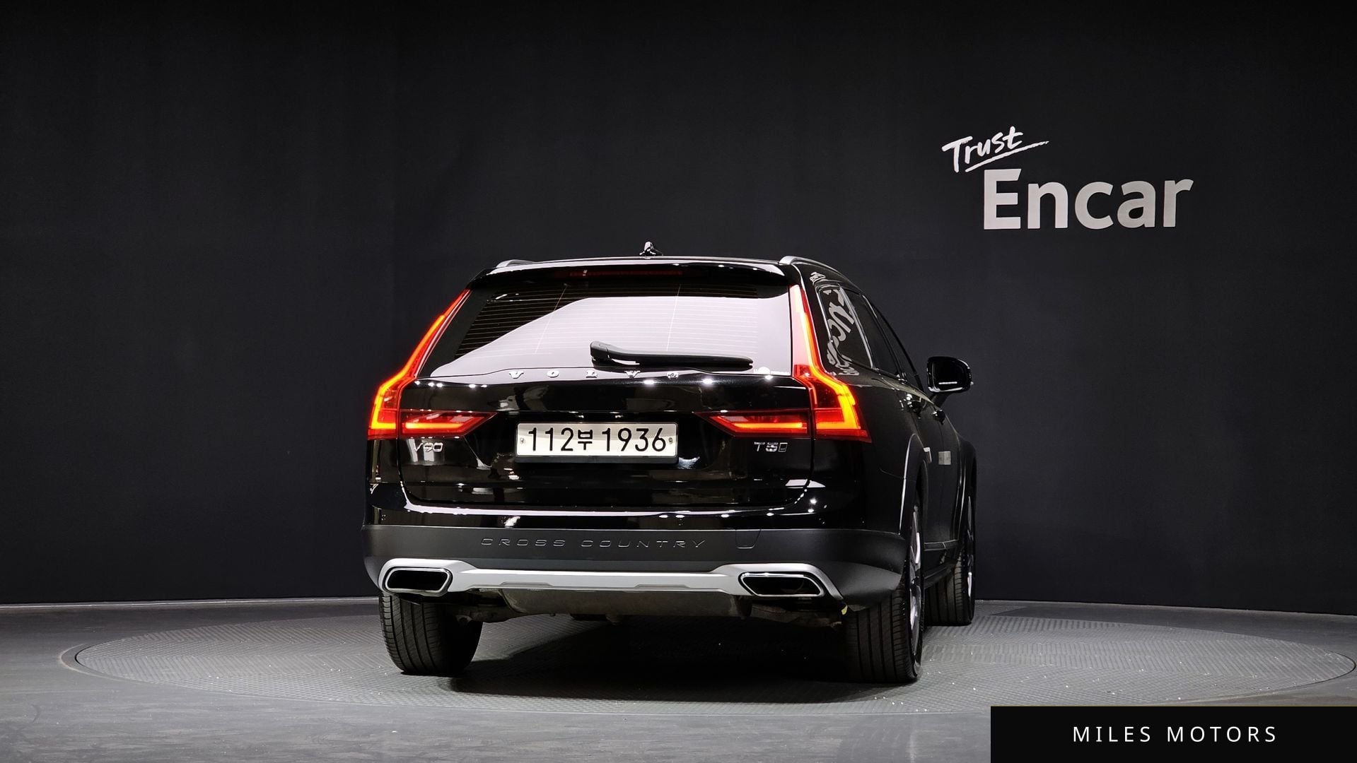 Volvo V90 크로스컨트리 2020 — миниатюра 4