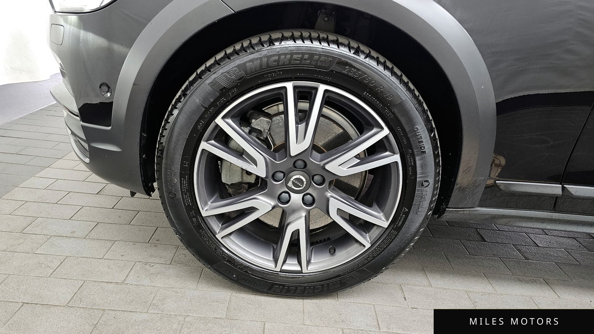 Volvo V90 크로스컨트리 2020 — миниатюра 5