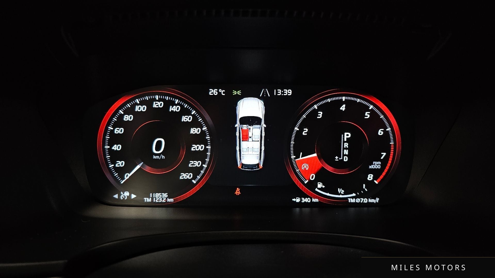 Volvo V90 크로스컨트리 2020 — миниатюра 11