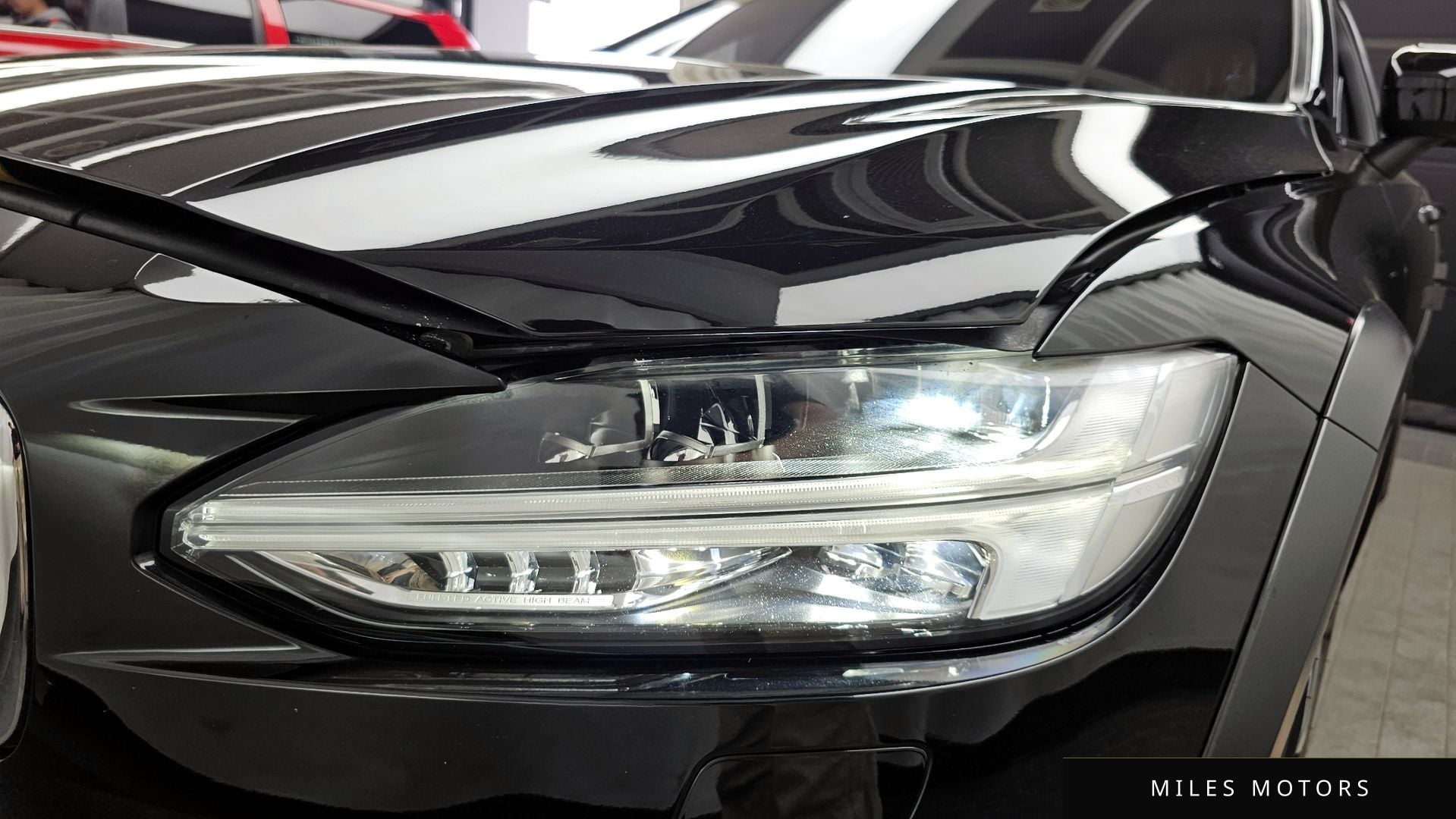 Volvo V90 크로스컨트리 2020 — миниатюра 8