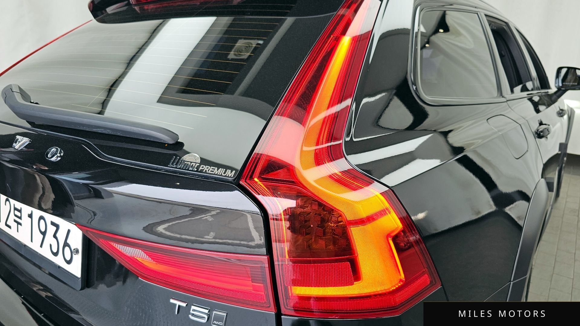 Volvo V90 크로스컨트리 2020 — миниатюра 9