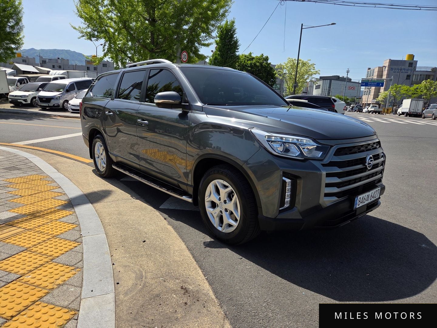 KG Mobility Rexton 2022 — миниатюра 3