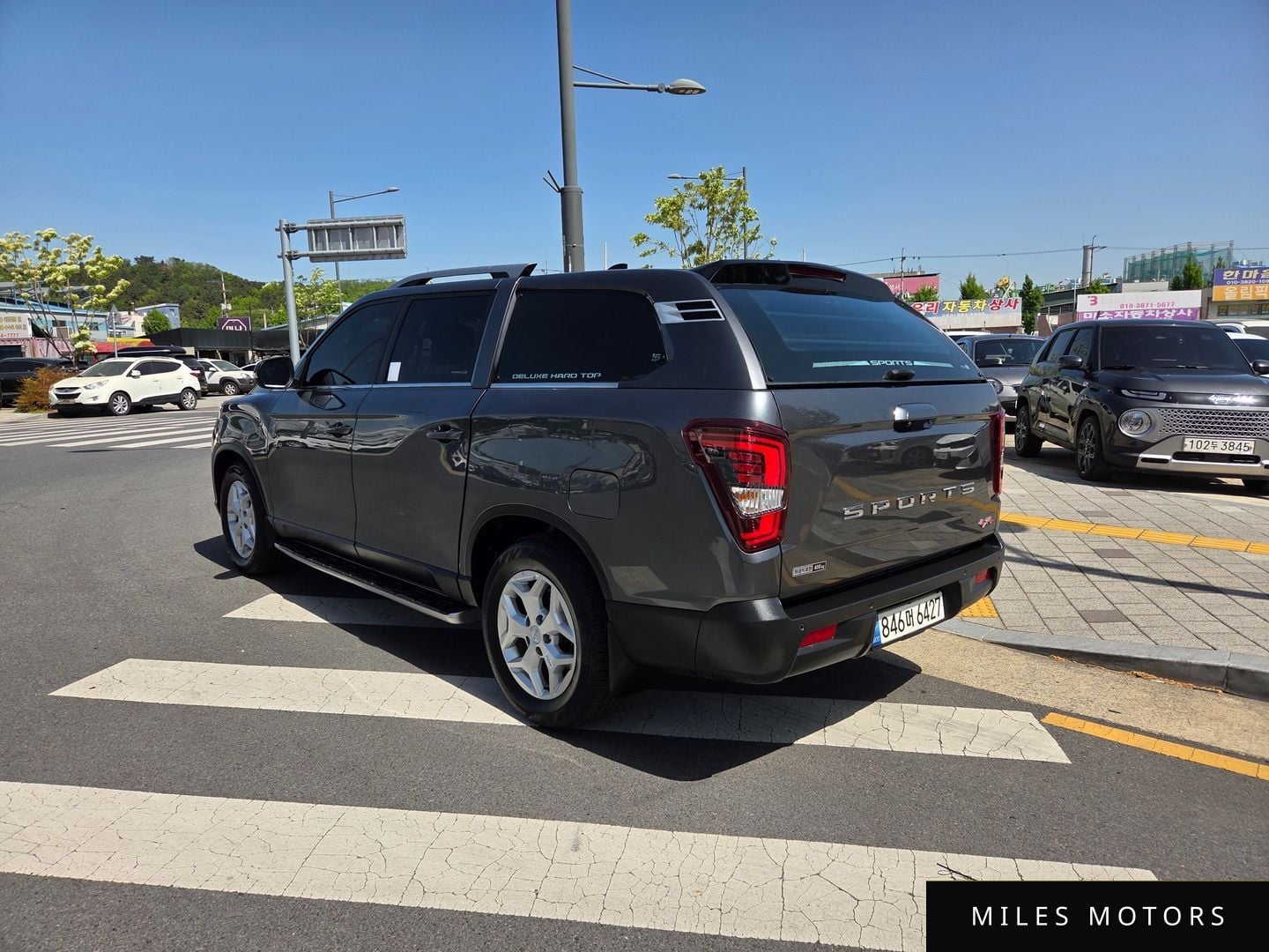 KG Mobility Rexton 2022 — миниатюра 5