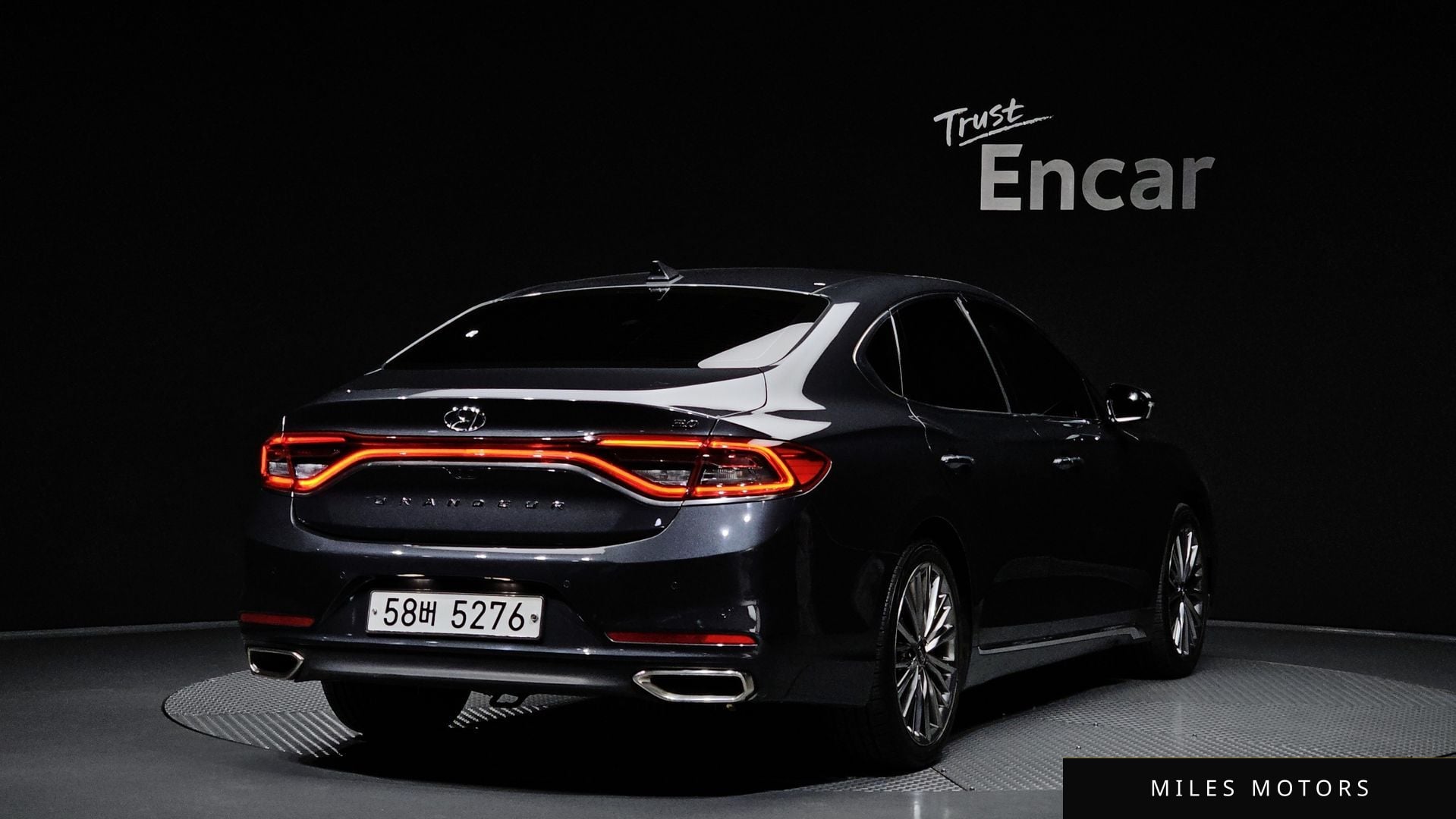 Hyundai Grandeur 2018 — миниатюра 2