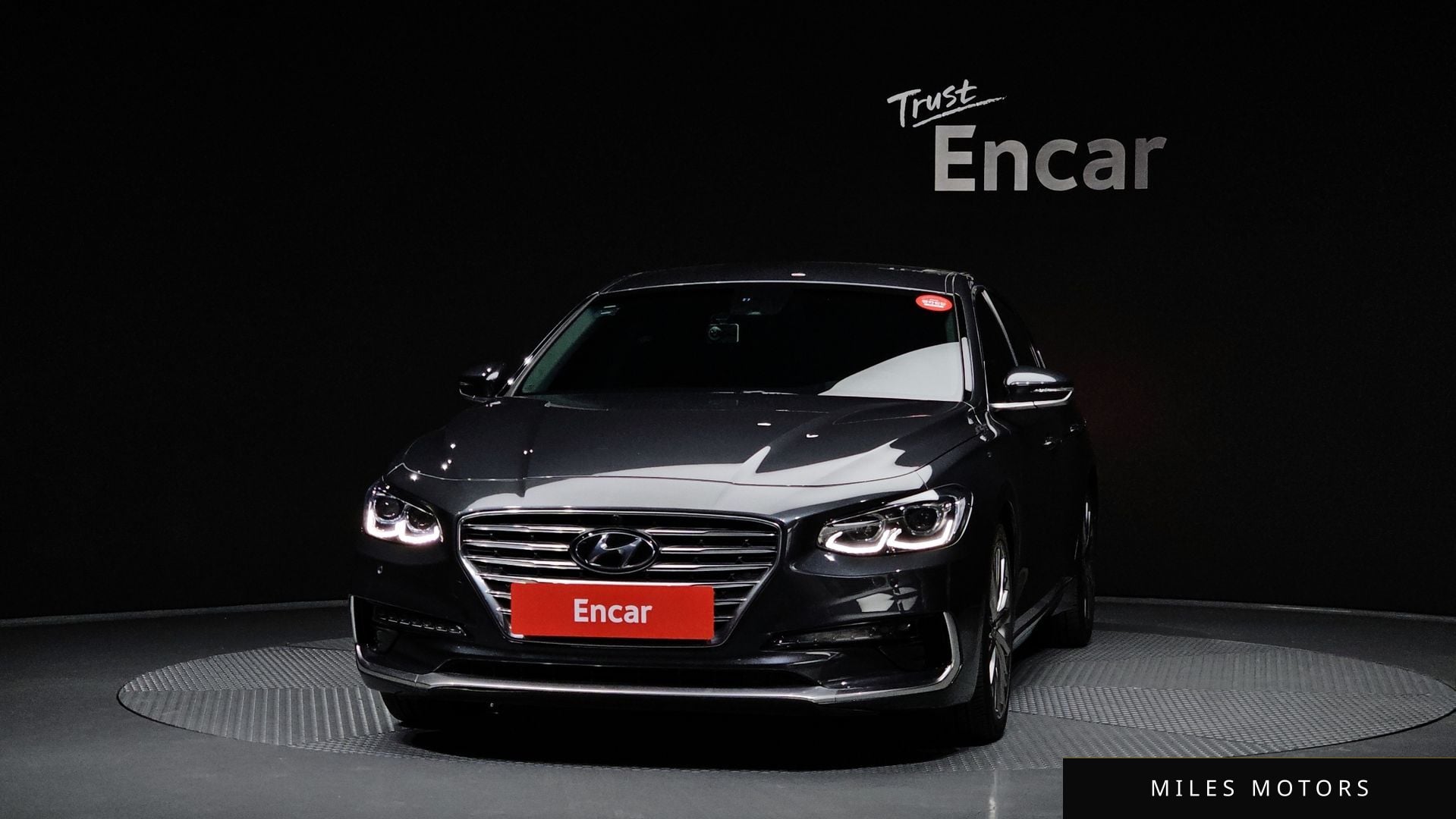 Hyundai Grandeur 2018 — миниатюра 3