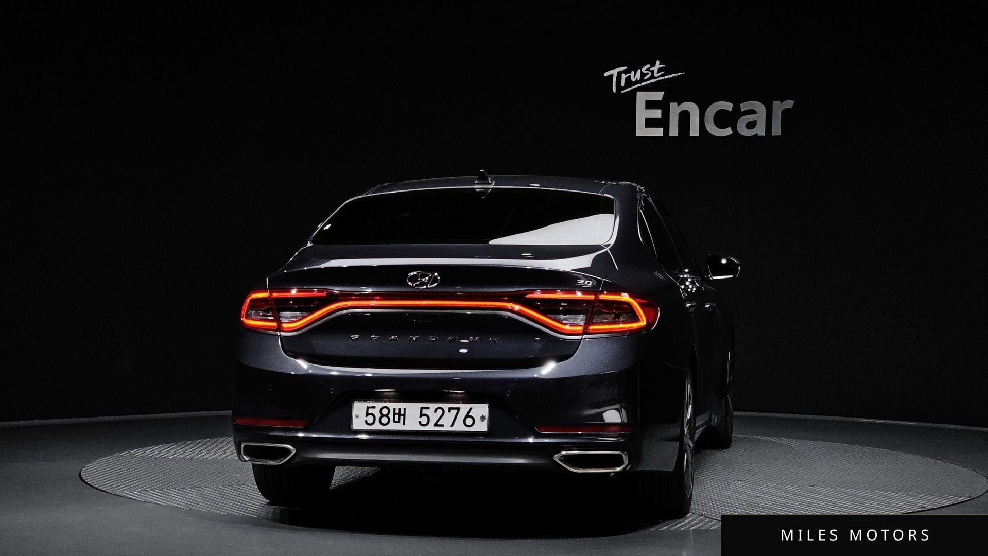 Hyundai Grandeur 2018 — миниатюра 4