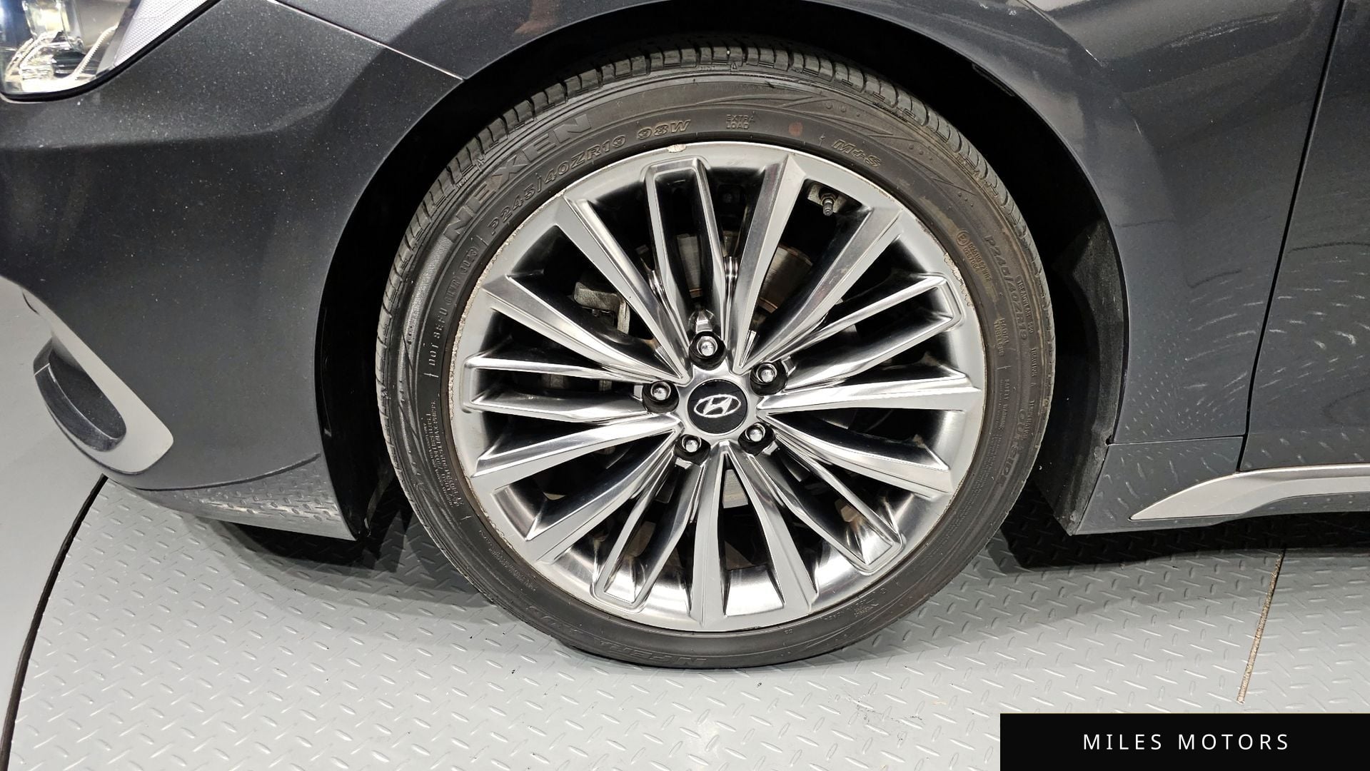 Hyundai Grandeur 2018 — миниатюра 5
