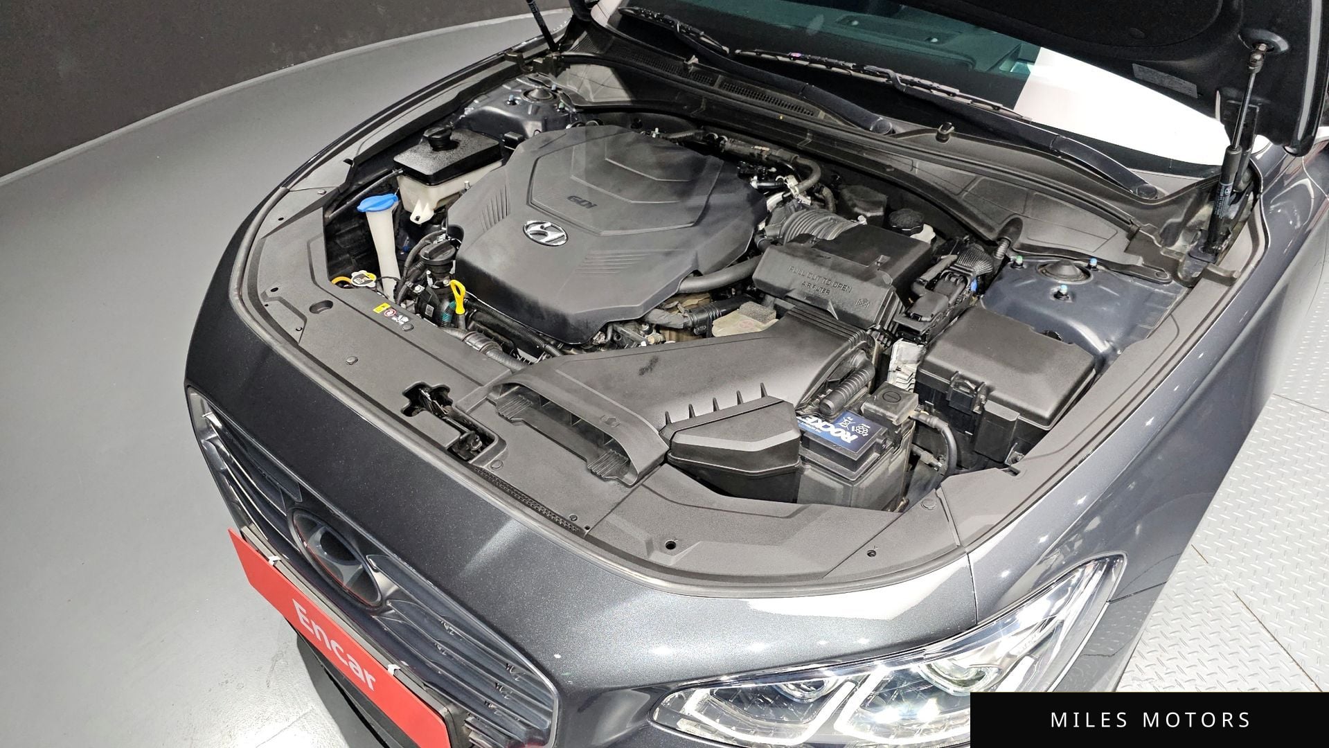 Hyundai Grandeur 2018 — миниатюра 6
