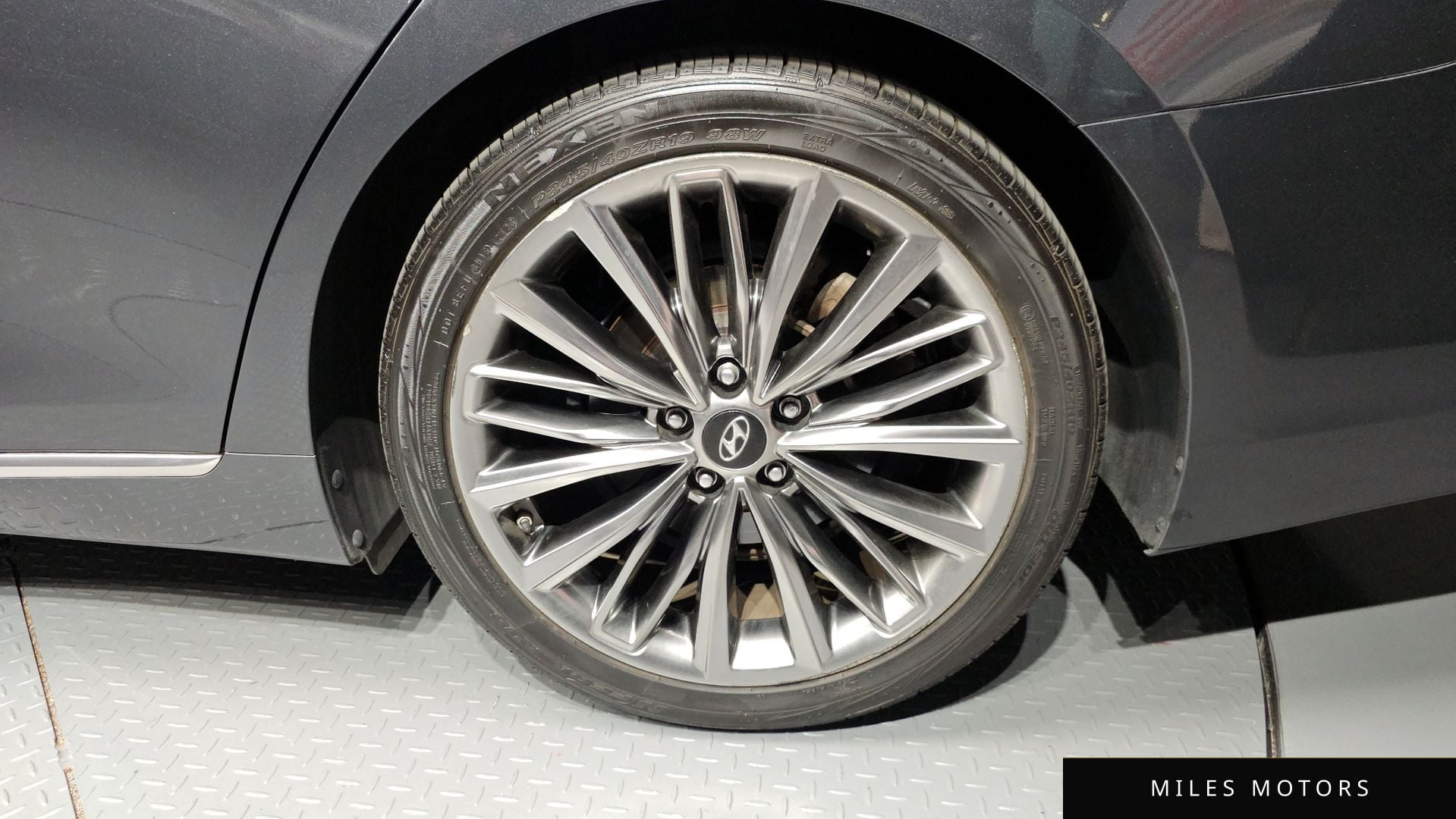 Hyundai Grandeur 2018 — миниатюра 7