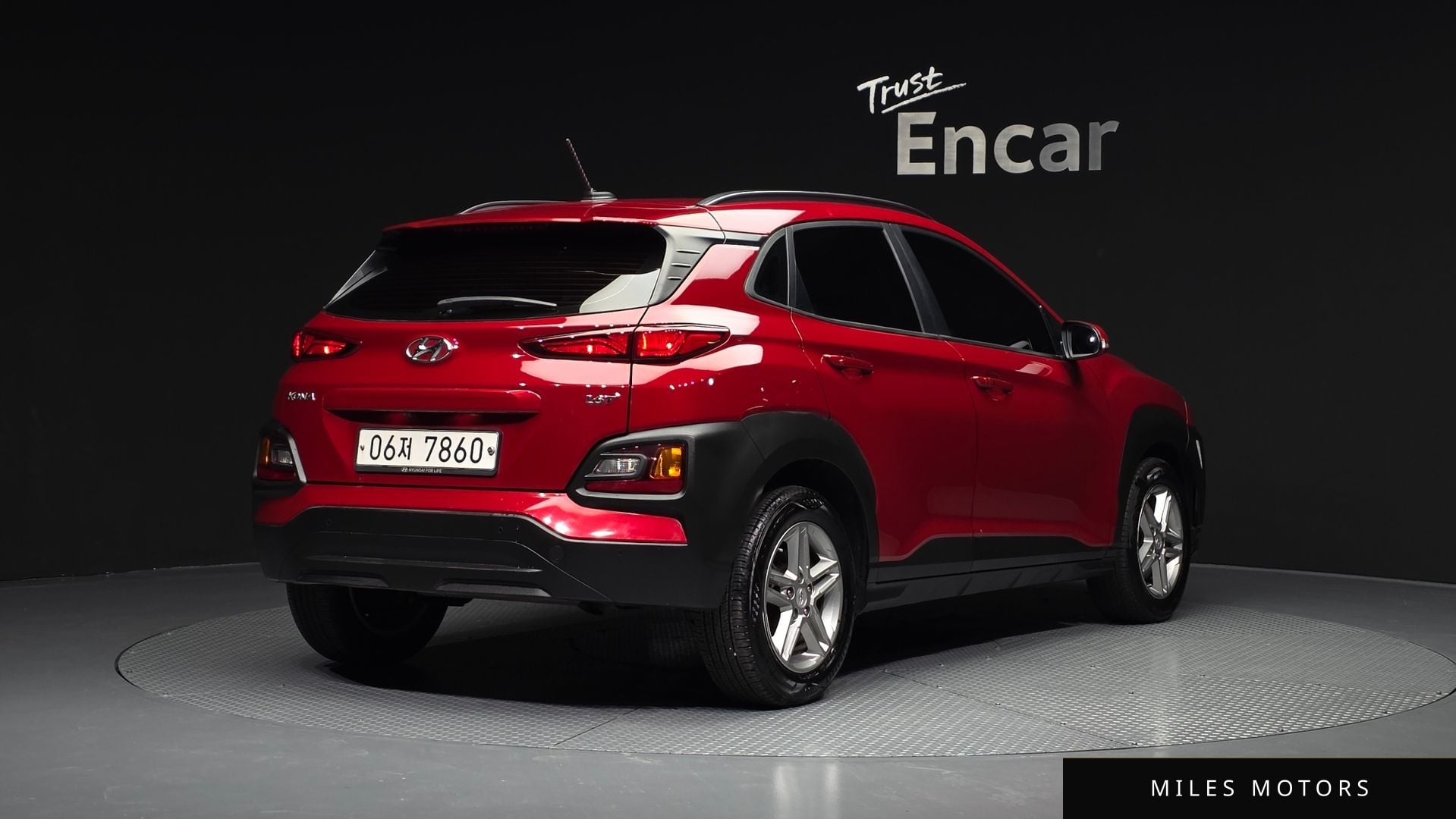 Hyundai Kona 2018 — миниатюра 2