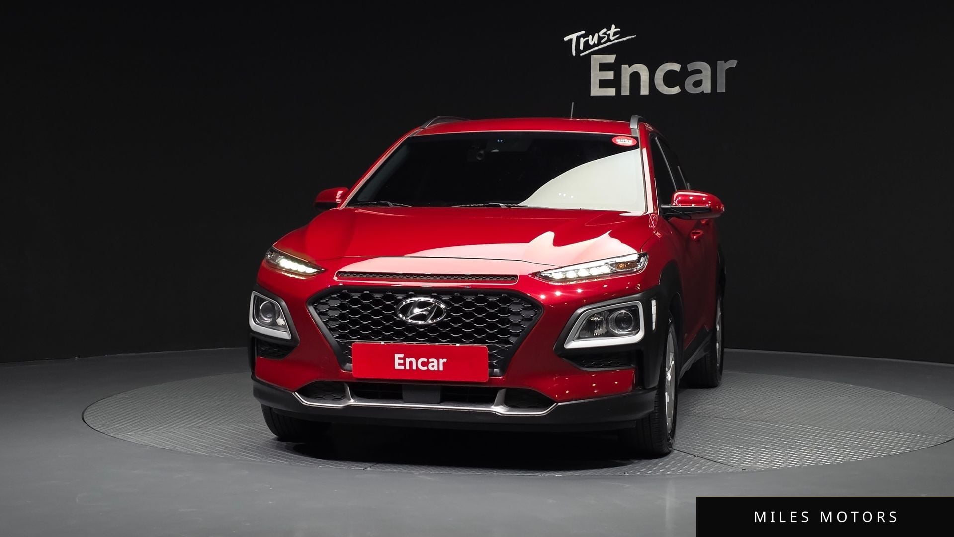 Hyundai Kona 2018 — миниатюра 3