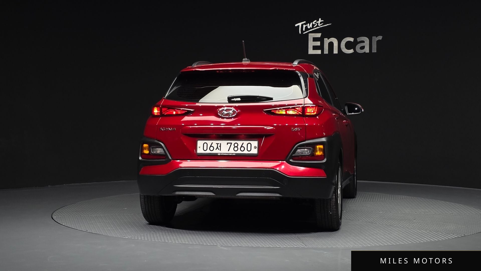 Hyundai Kona 2018 — миниатюра 4