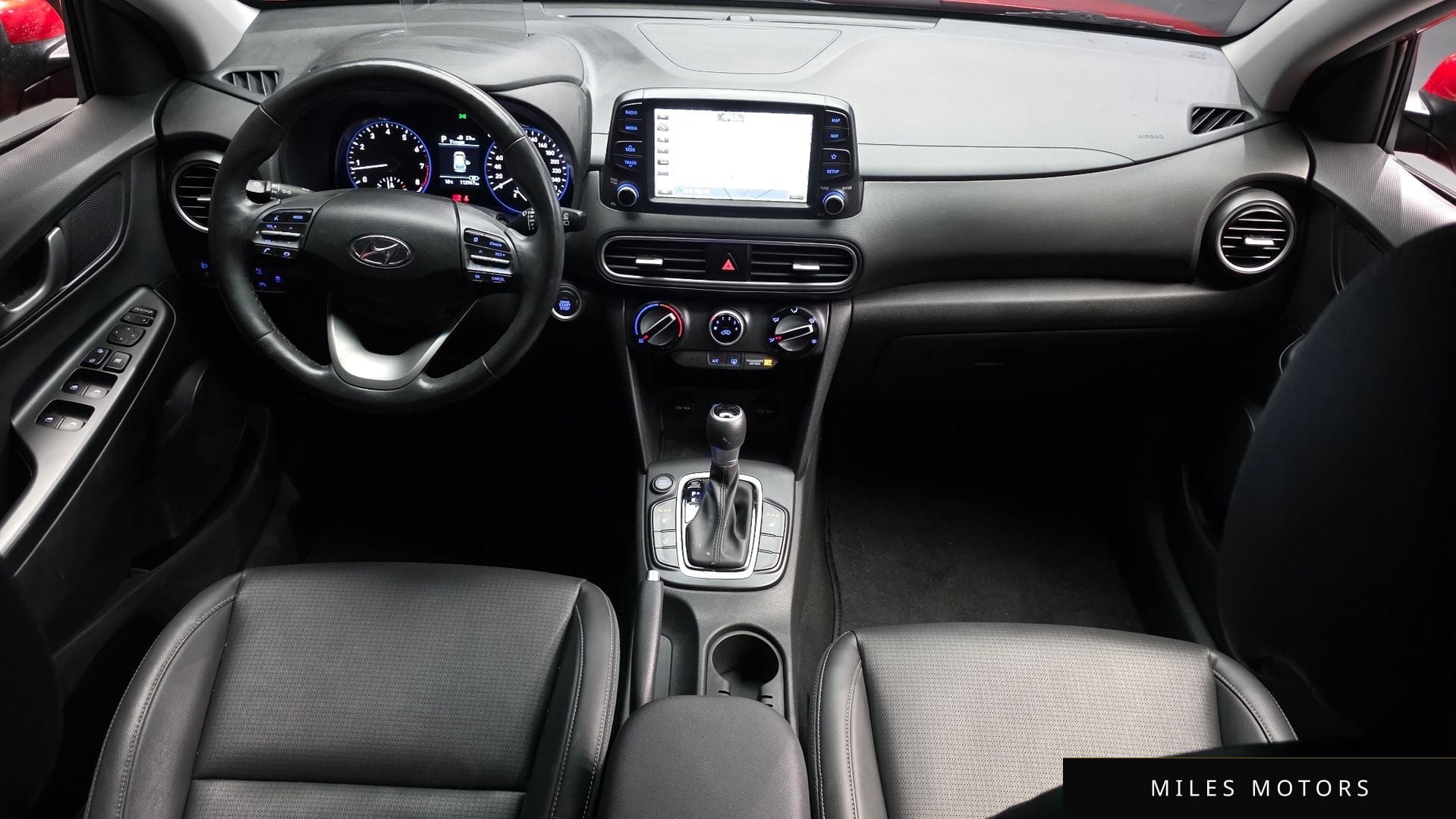 Hyundai Kona 2018 — миниатюра 10