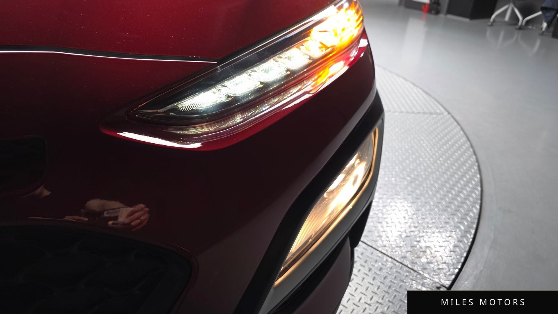 Hyundai Kona 2018 — миниатюра 8