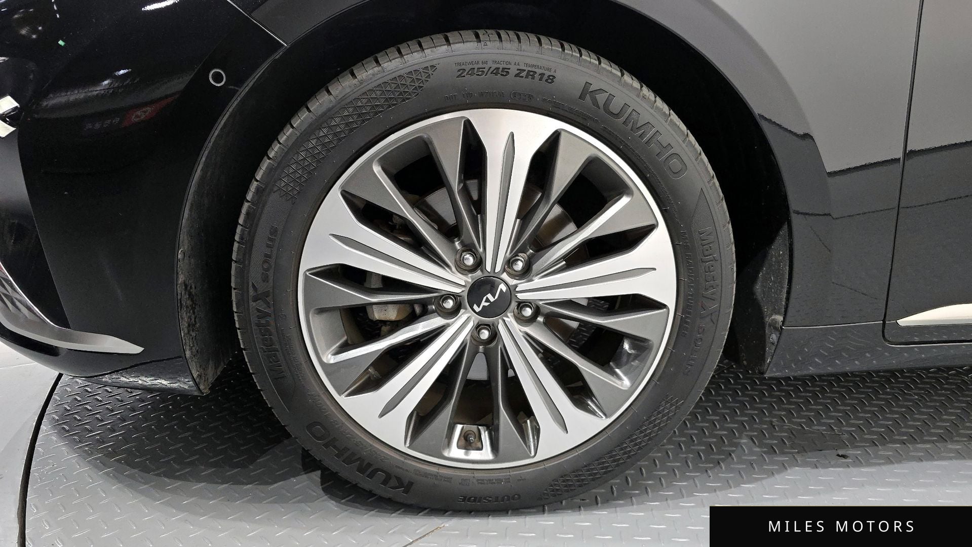 Kia K8 2023 — миниатюра 5