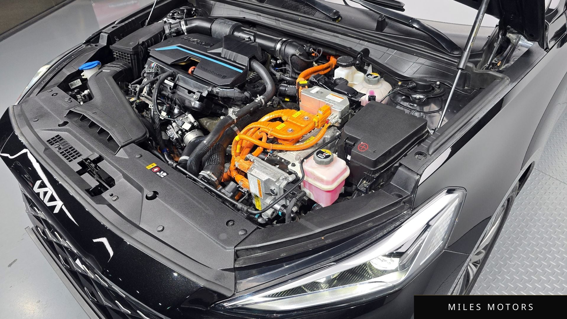 Kia K8 2023 — миниатюра 6