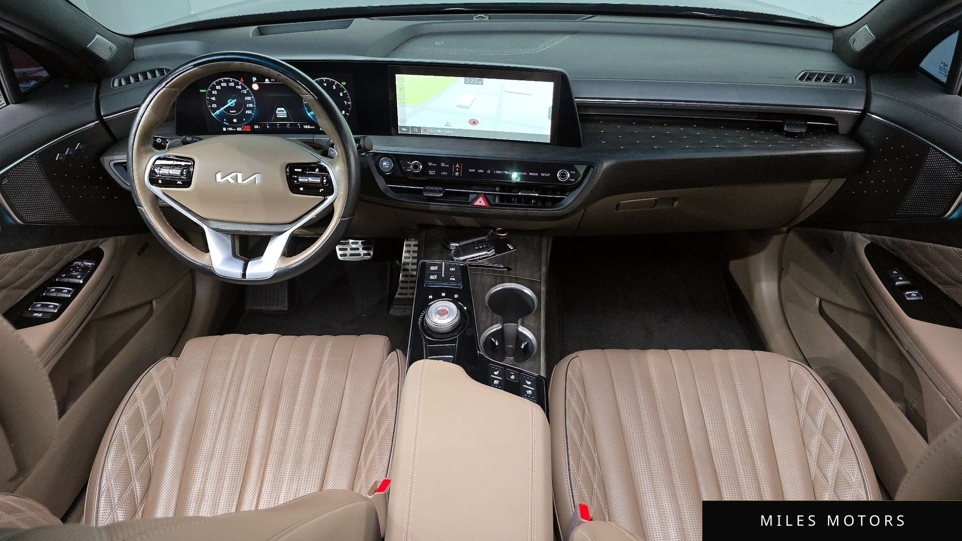 Kia K8 2023 — миниатюра 10