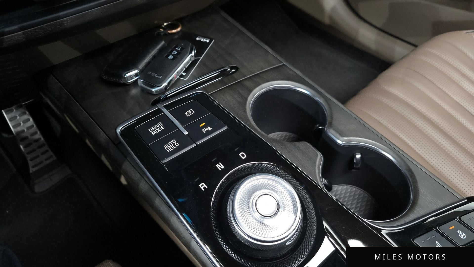 Kia K8 2023 — миниатюра 12