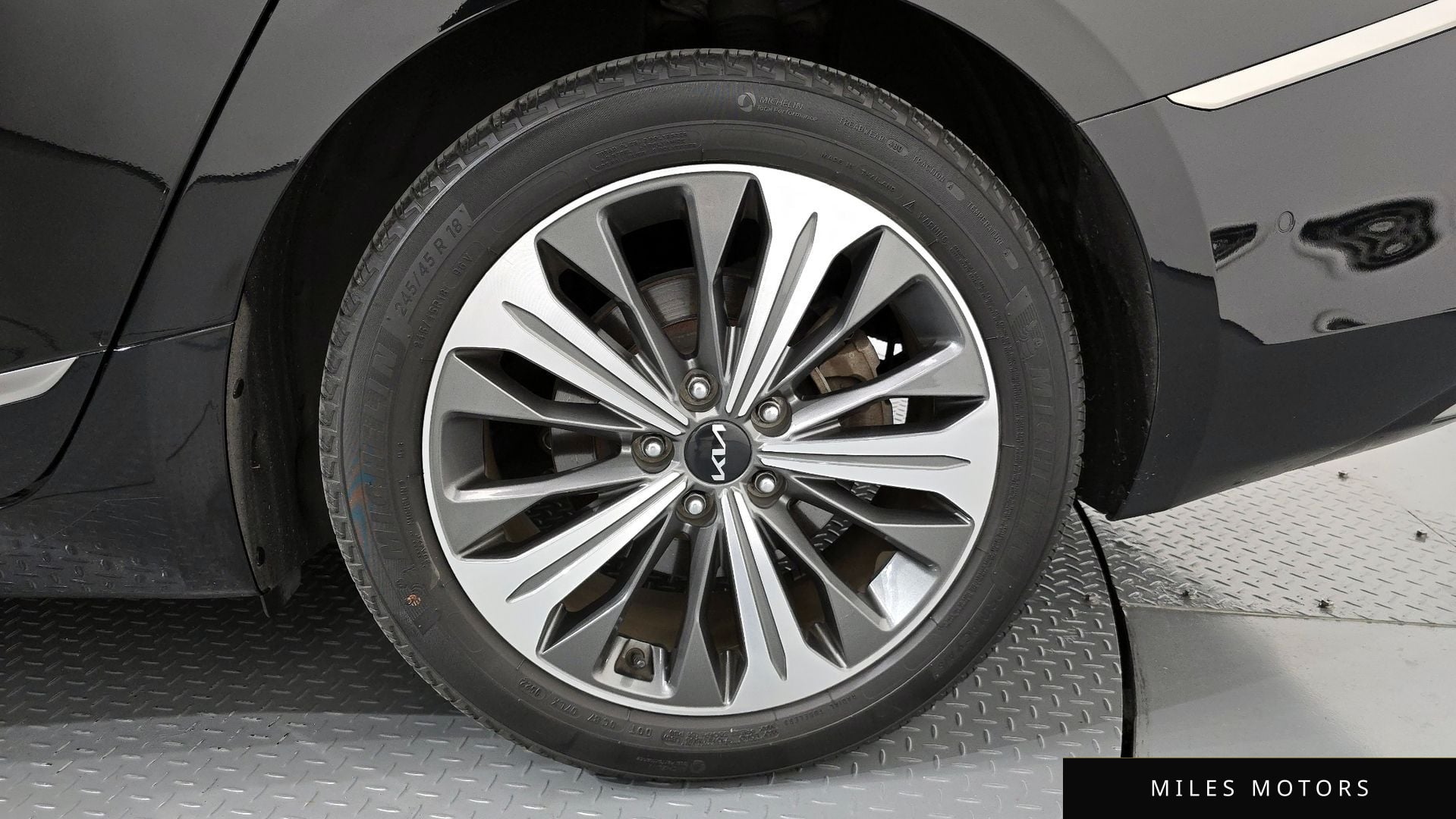 Kia K8 2023 — миниатюра 7