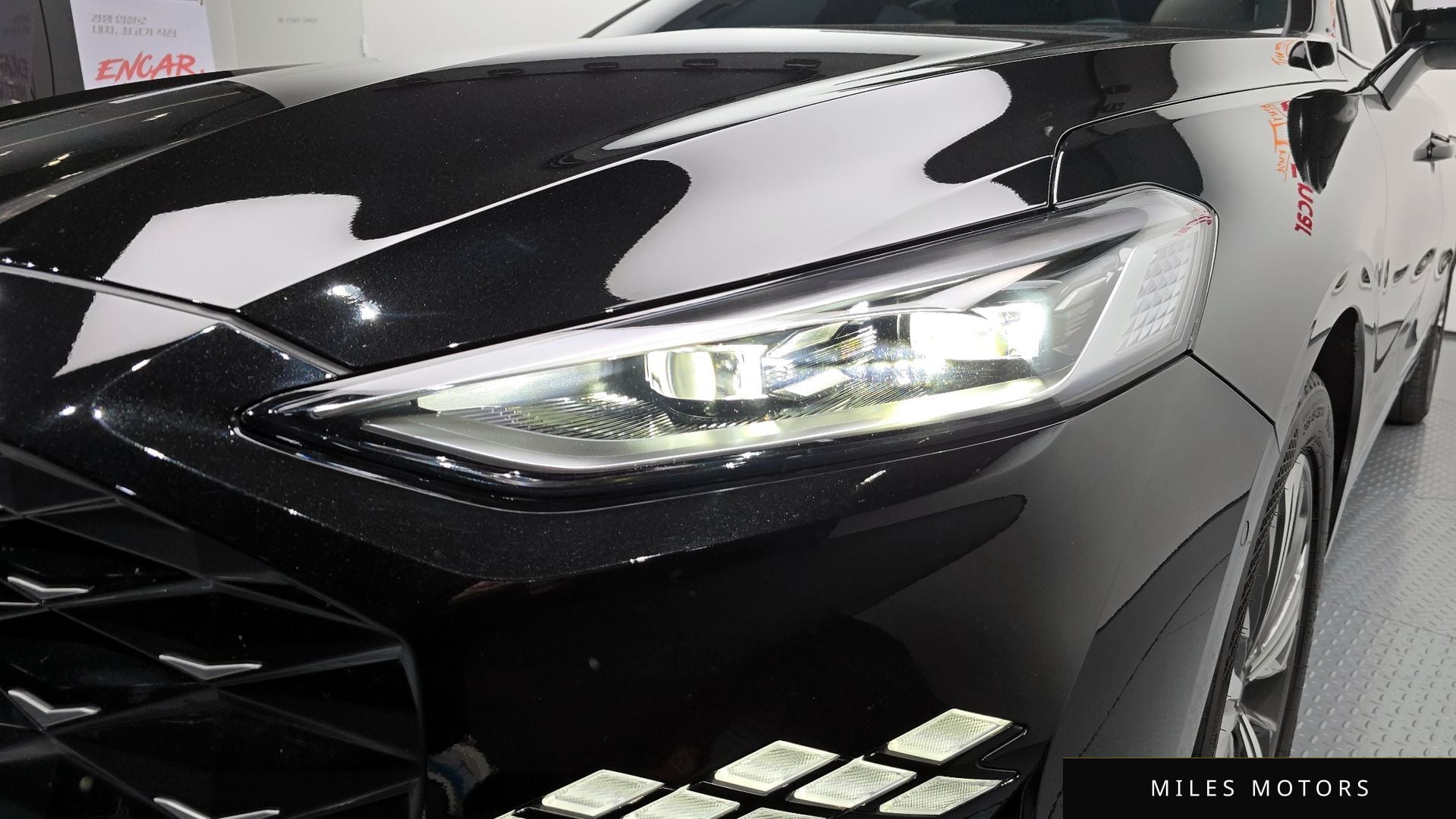 Kia K8 2023 — миниатюра 8