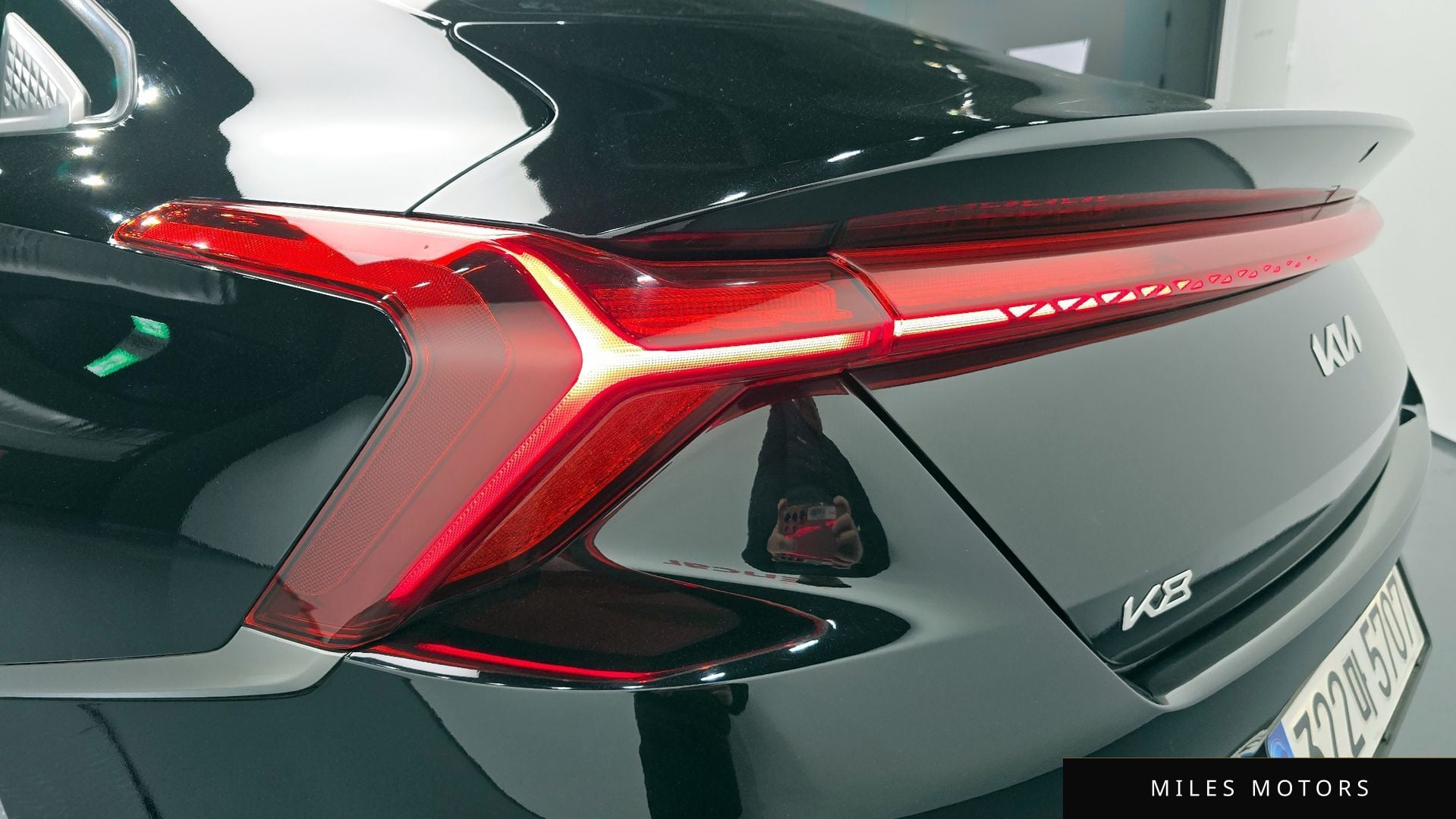 Kia K8 2023 — миниатюра 9