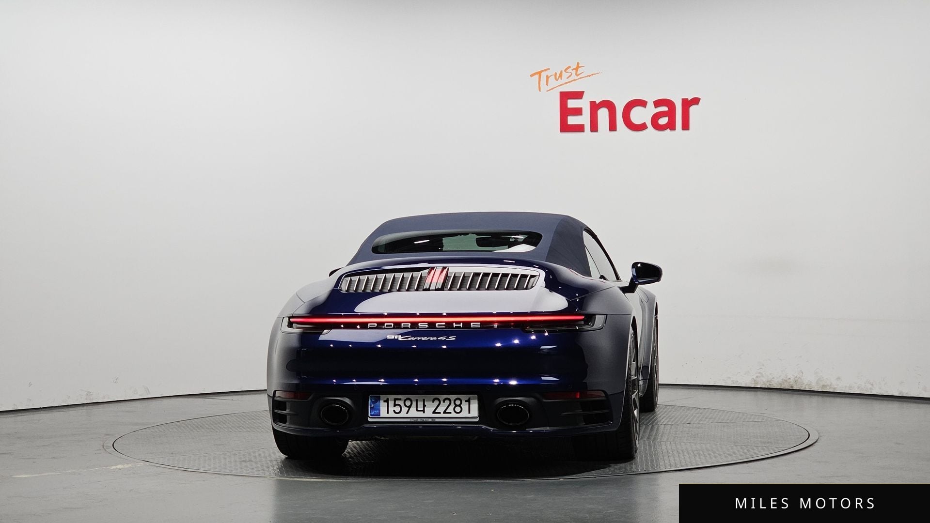 Porsche 911 (992) 2021 — миниатюра 4