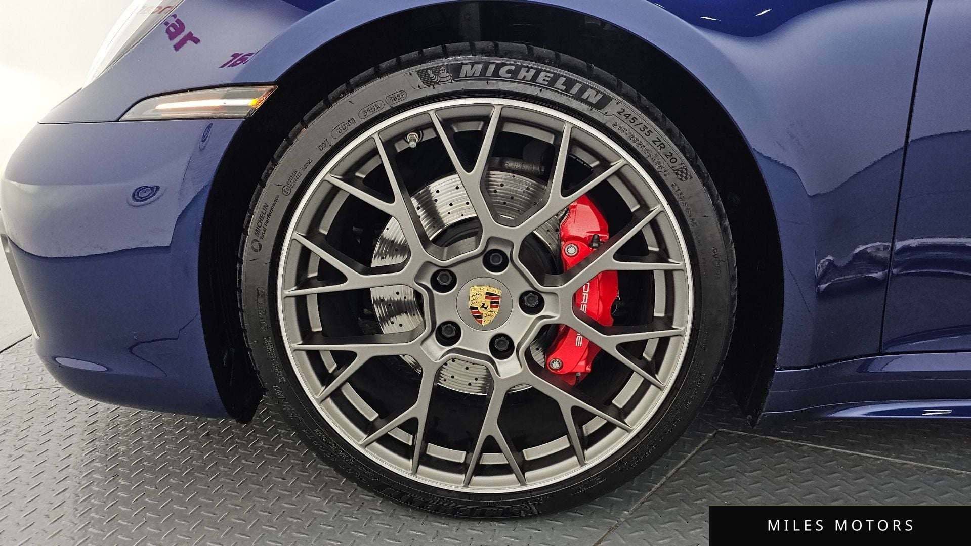 Porsche 911 (992) 2021 — миниатюра 5