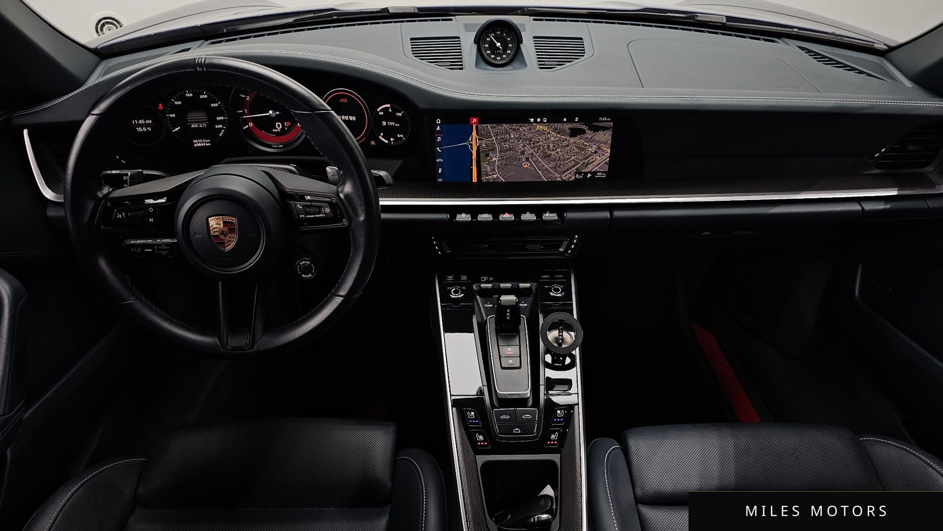 Porsche 911 (992) 2021 — миниатюра 10