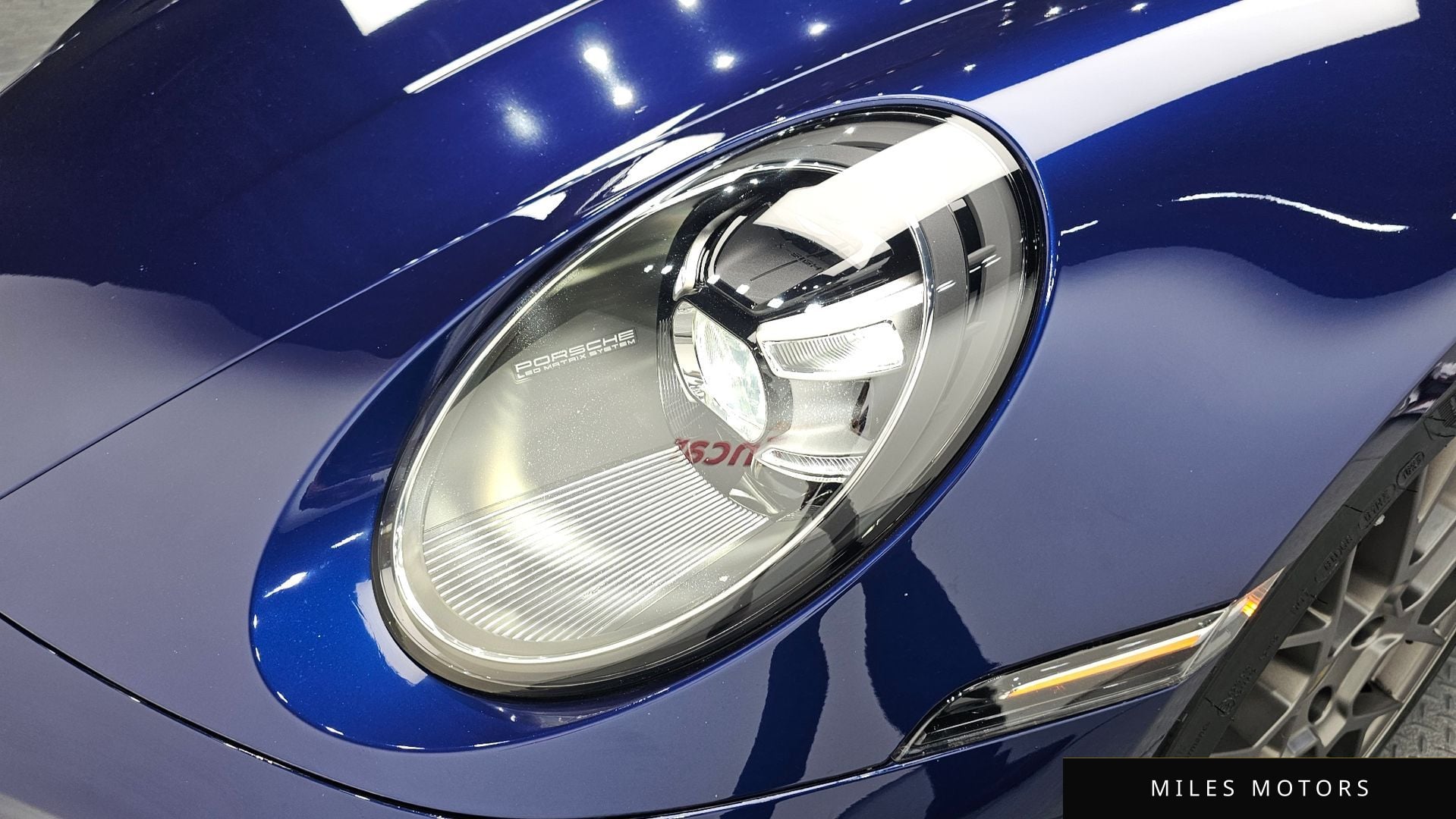 Porsche 911 (992) 2021 — миниатюра 8
