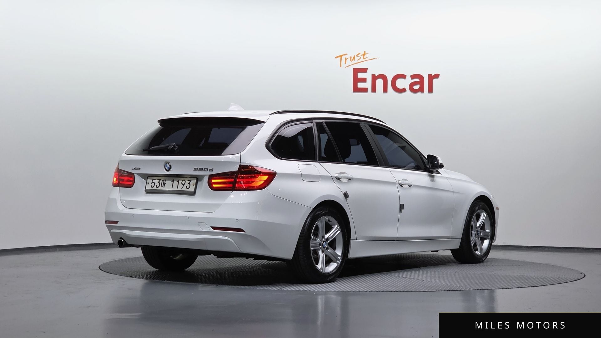 BMW 3 Series (F30) 2014 — миниатюра 2