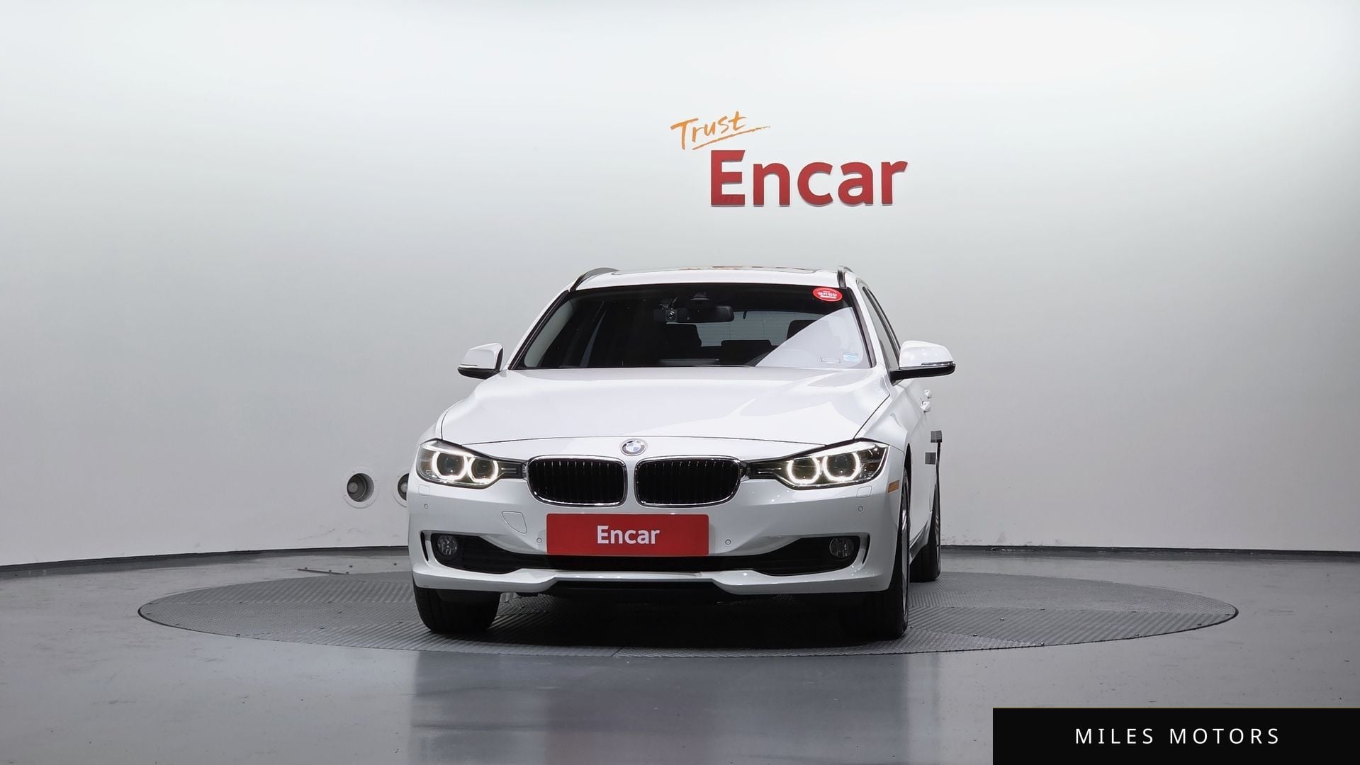BMW 3 Series (F30) 2014 — миниатюра 3