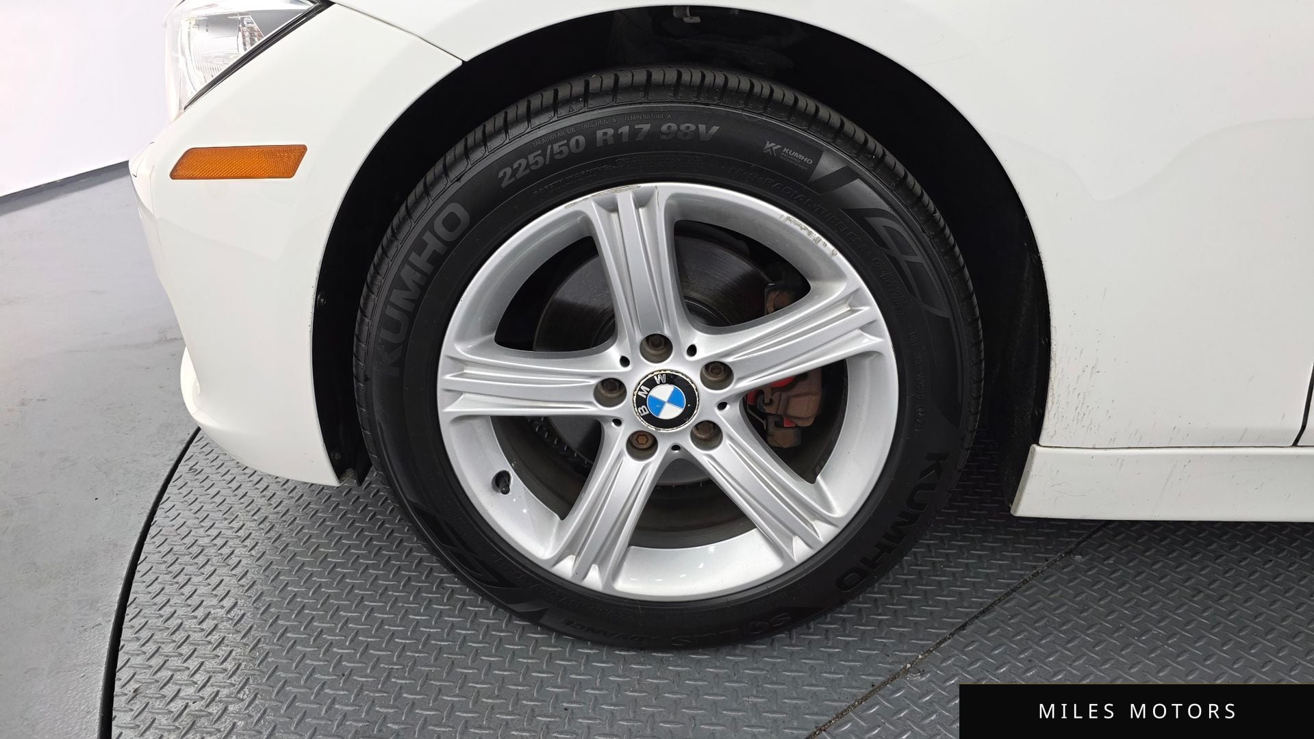 BMW 3 Series (F30) 2014 — миниатюра 5